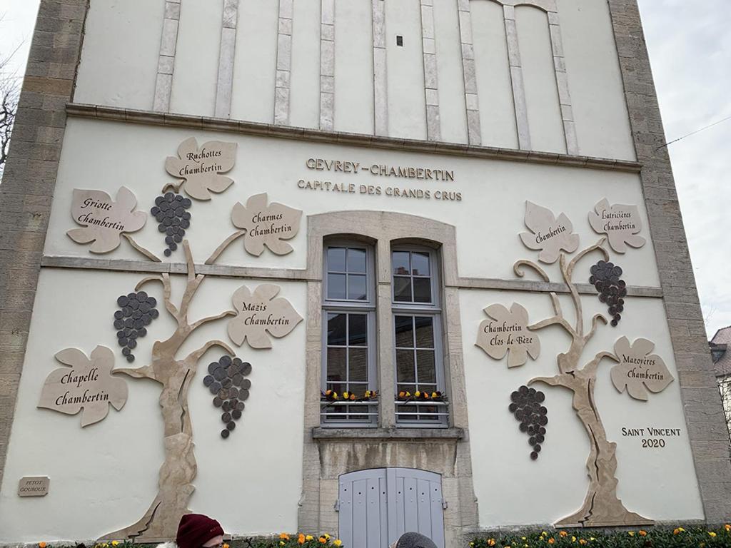 Le Richebourg - Charmant T2 Cosy, Tout Confort Gevrey-Chambertin Exterior photo