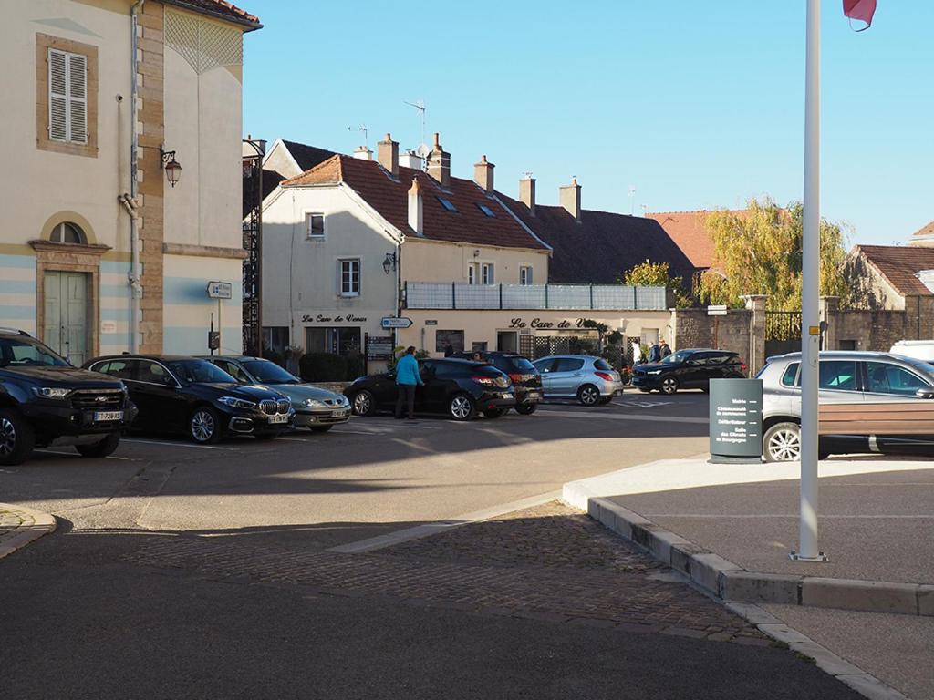Le Richebourg - Charmant T2 Cosy, Tout Confort Gevrey-Chambertin Exterior photo