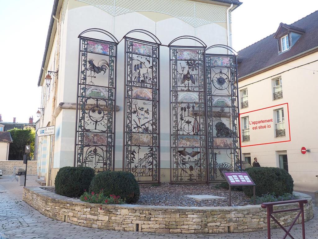 Le Richebourg - Charmant T2 Cosy, Tout Confort Gevrey-Chambertin Exterior photo