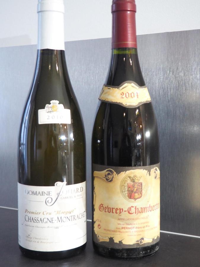 Le Richebourg - Charmant T2 Cosy, Tout Confort Gevrey-Chambertin Exterior photo
